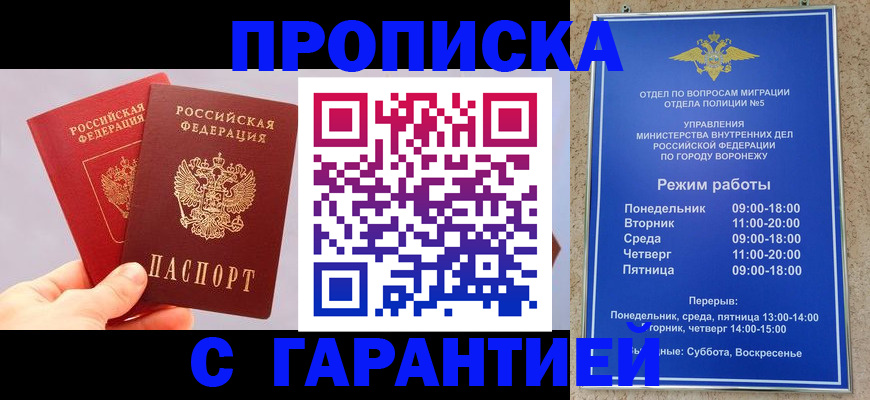 прописка паспорт в Фрязино